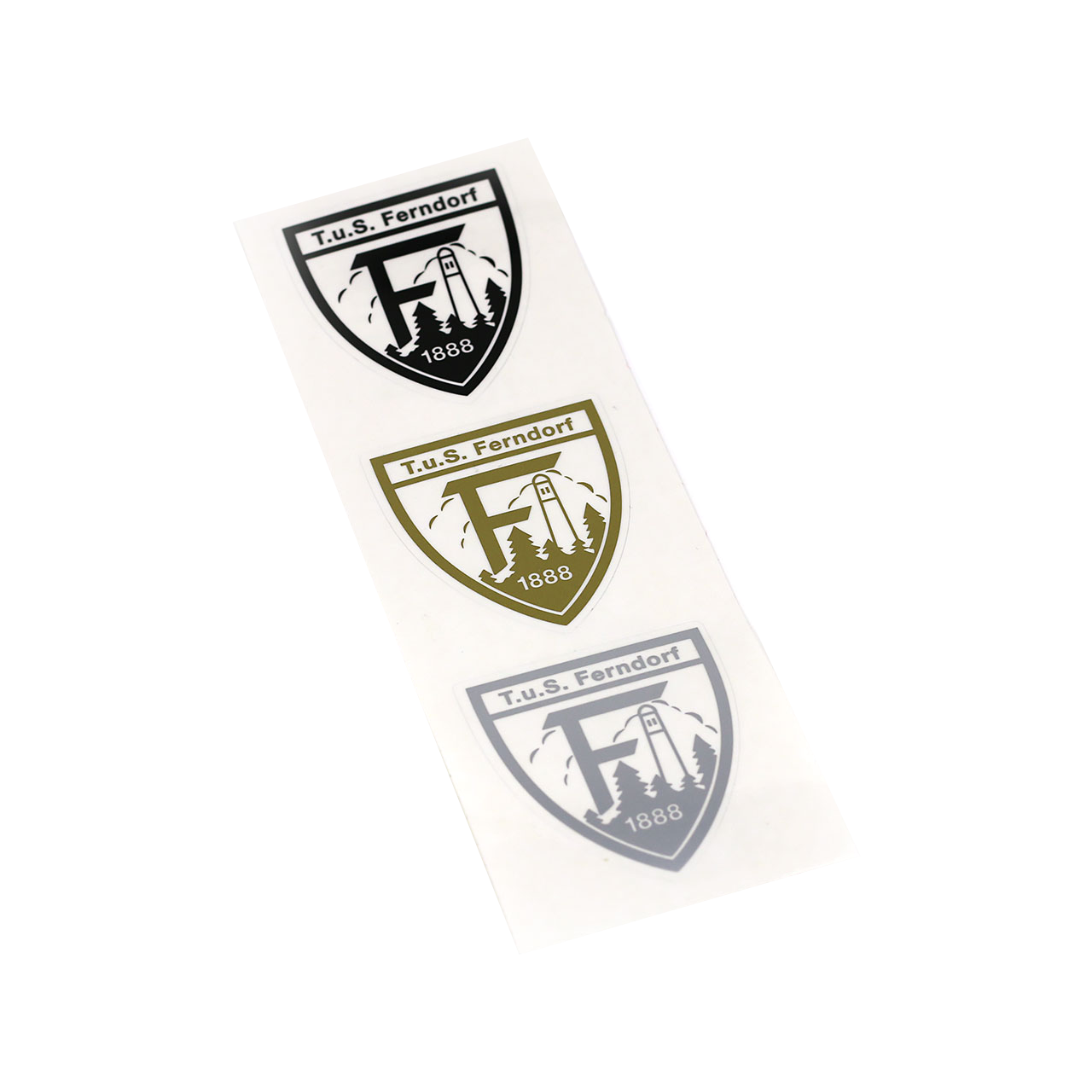 Aufkleber - 3er Set