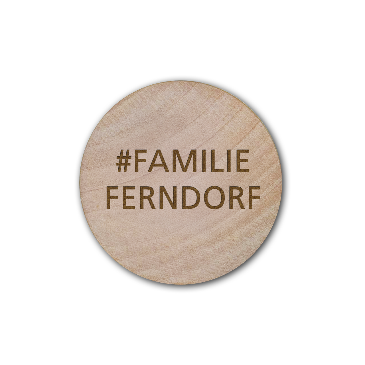 Flaschenöffner aus Holz (Motive)