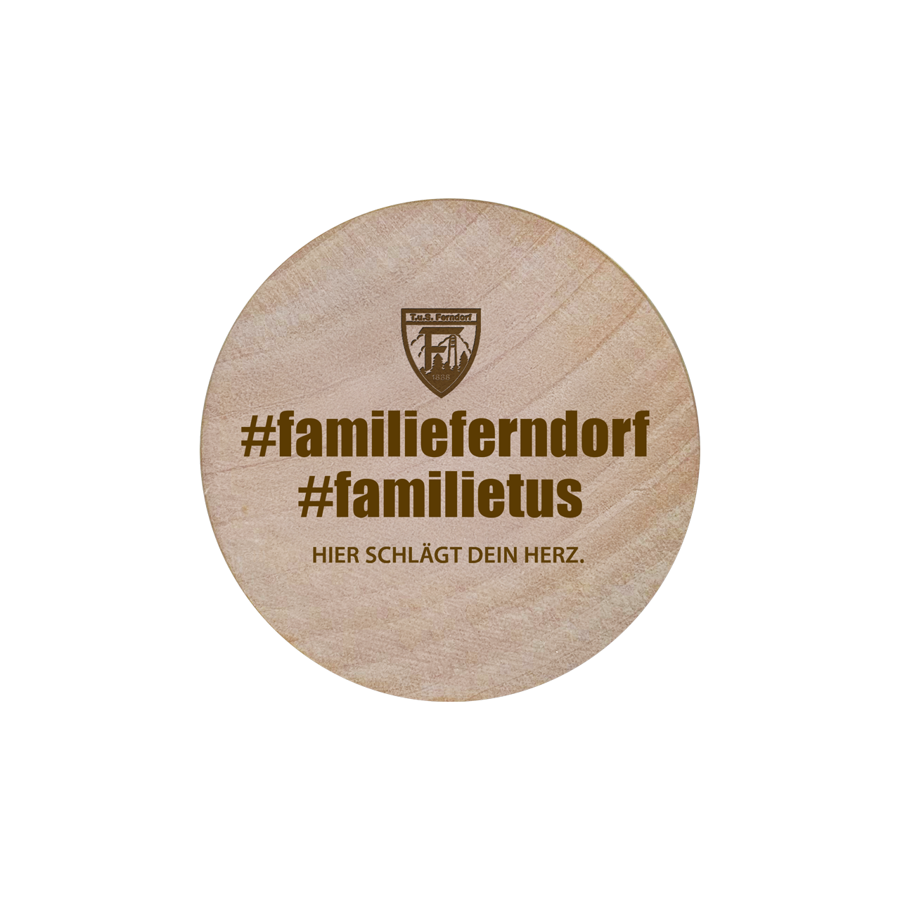 Flaschenöffner aus Holz (Motive)