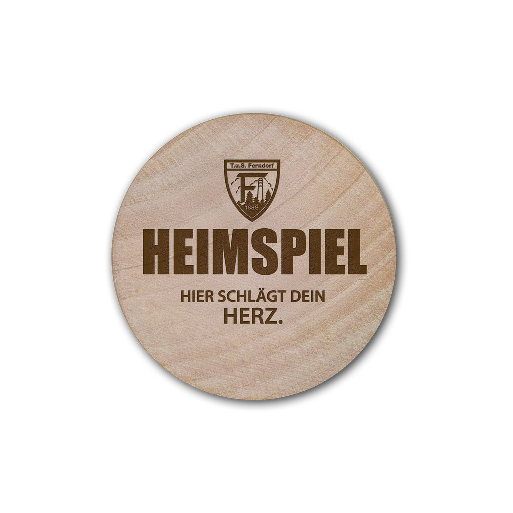 Flaschenöffner aus Holz (Motive)