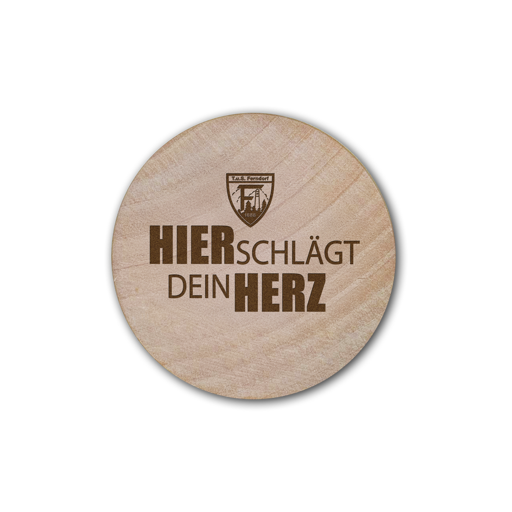 Flaschenöffner aus Holz (Motive)