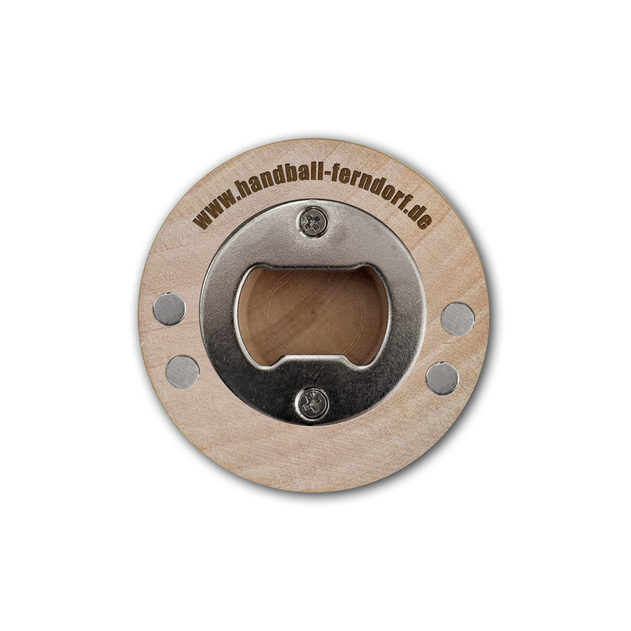 Flaschenöffner aus Holz (Motive)