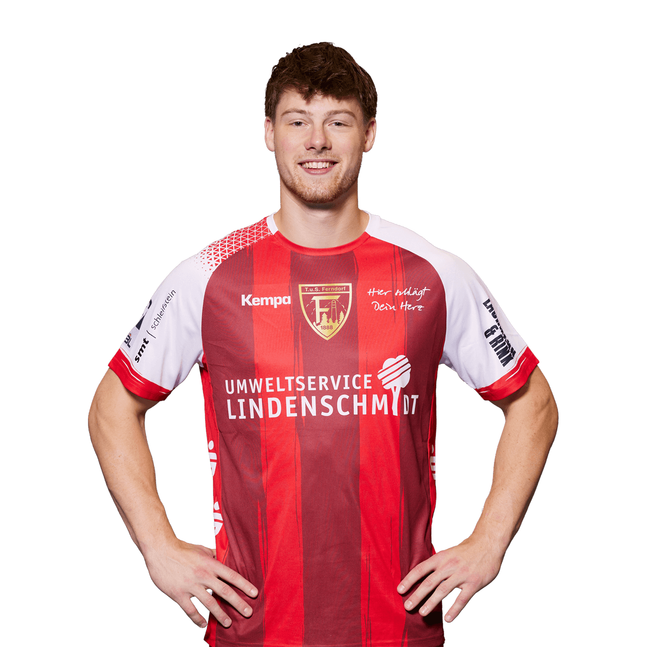 TuS Ferndorf Heimtrikot 25/26