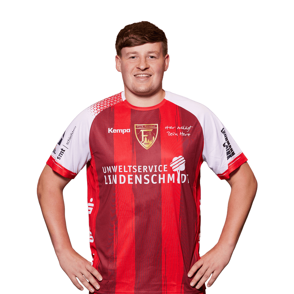 TuS Ferndorf Heimtrikot 25/26 (Kinder)