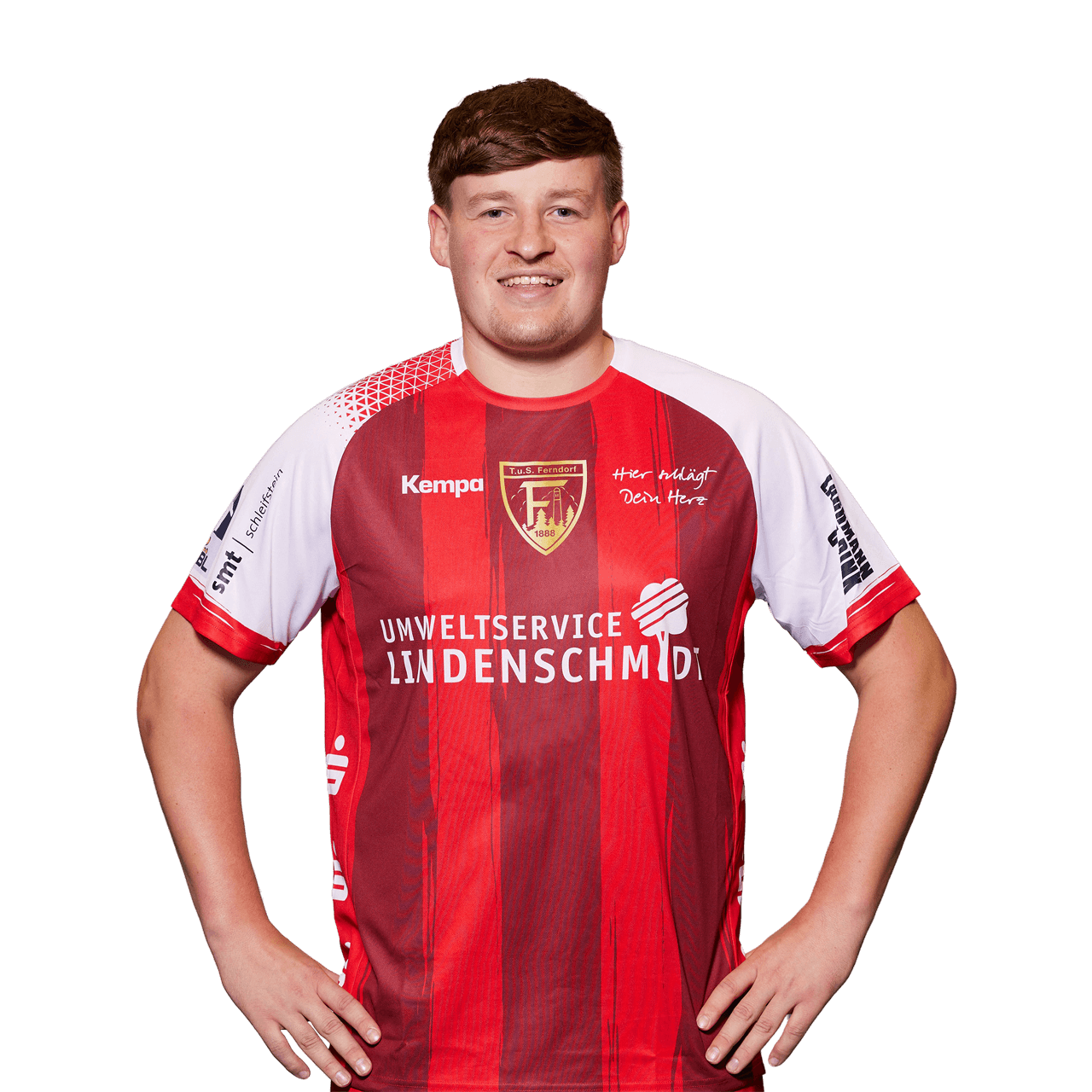 TuS Ferndorf Heimtrikot 25/26