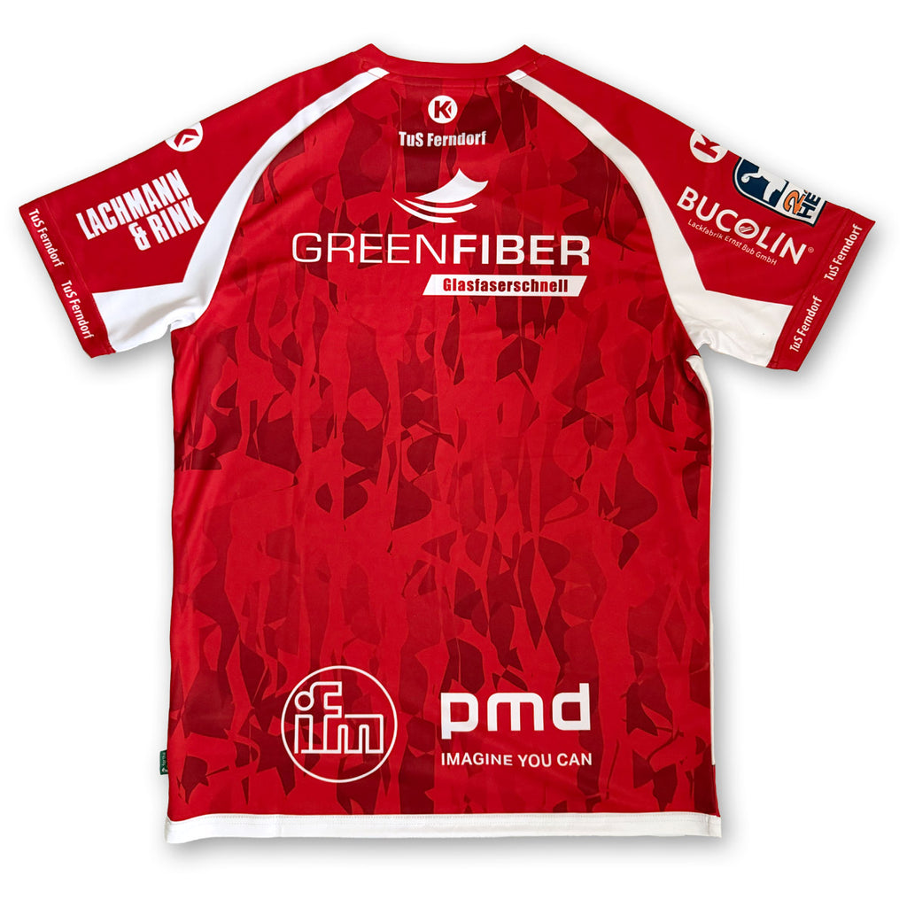 TuS Ferndorf Heimtrikot 26/27
