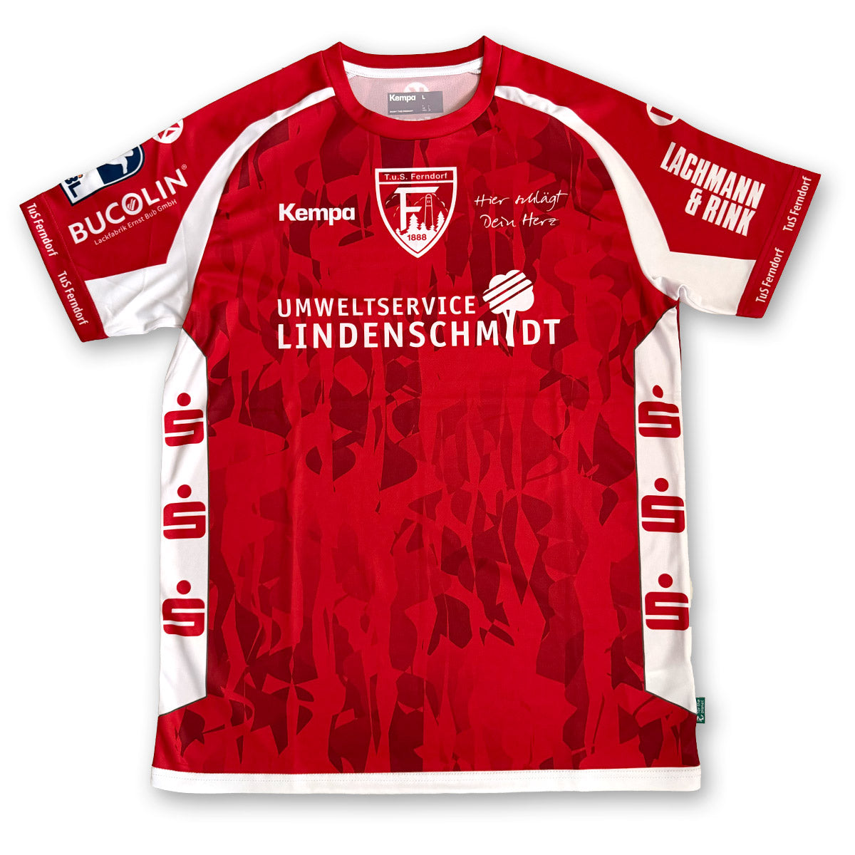 TuS Ferndorf Heimtrikot 26/27 (Kinder)