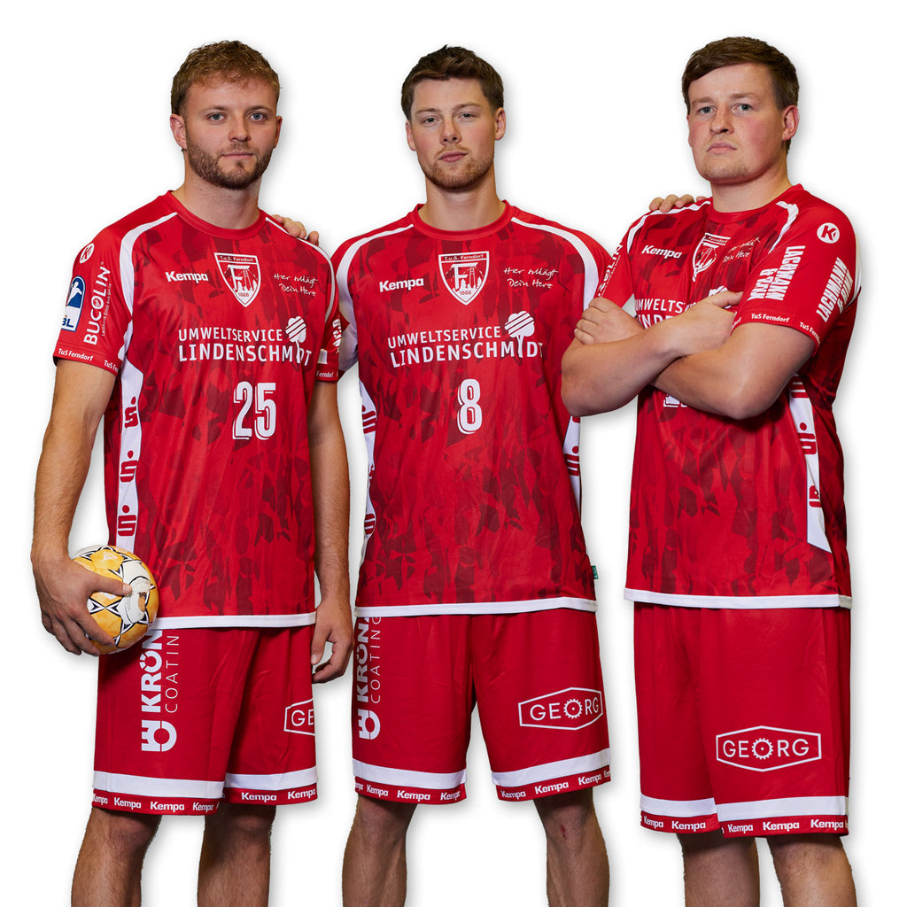 TuS Ferndorf Heimtrikot 26/27