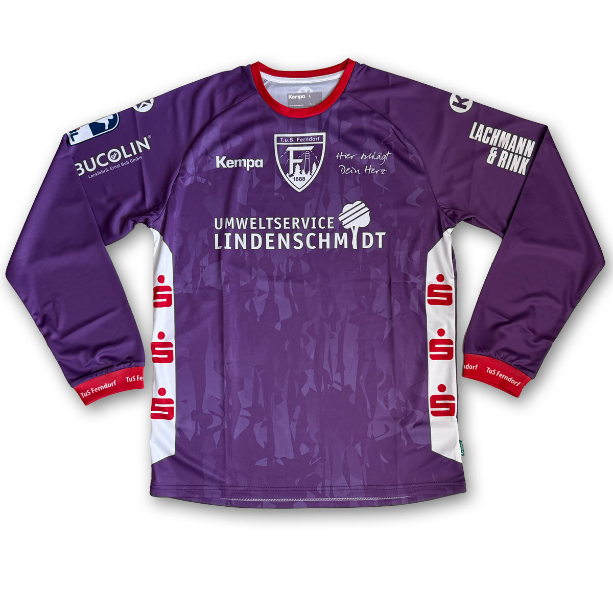 TuS Ferndorf Torwart-Heimtrikot 26/27