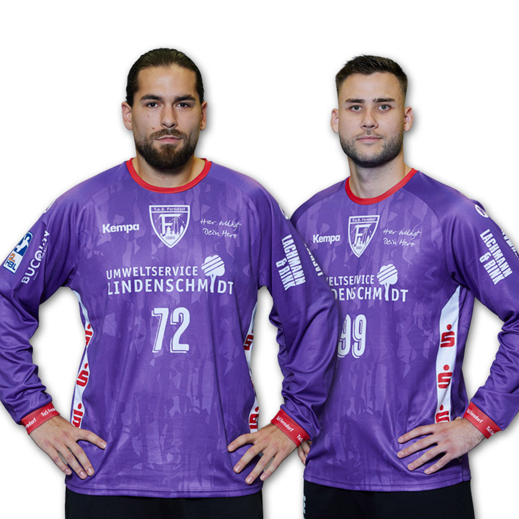 TuS Ferndorf Torwart-Heimtrikot 26/27